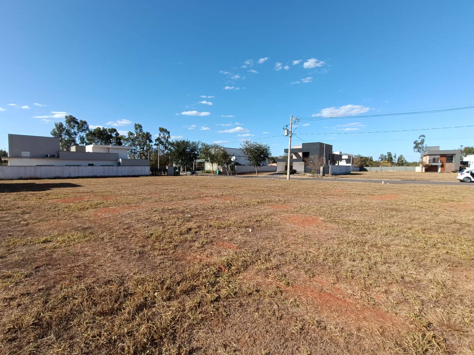 Lote Quitado 309m² Cond. Terras Alpha II