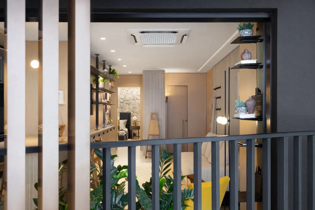 Ágio Apartamento Autoria By 69m²