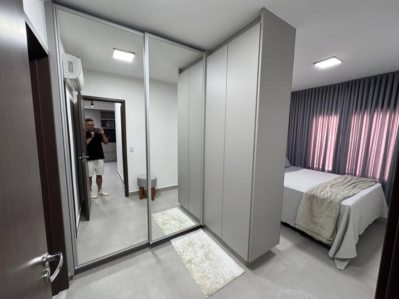 Apartamento Citzen Bueno 61m²