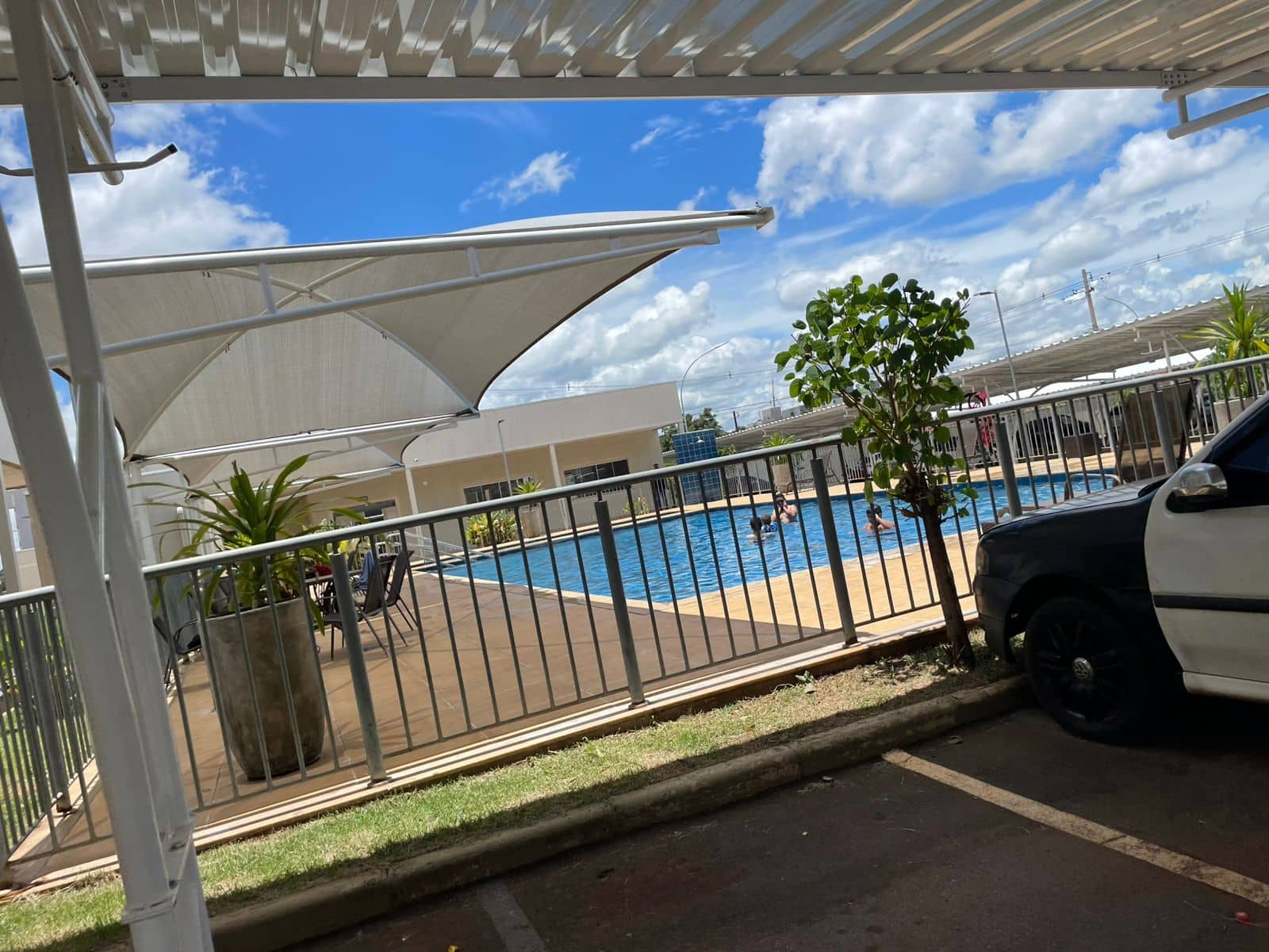 Residencial Golden Park 40m²