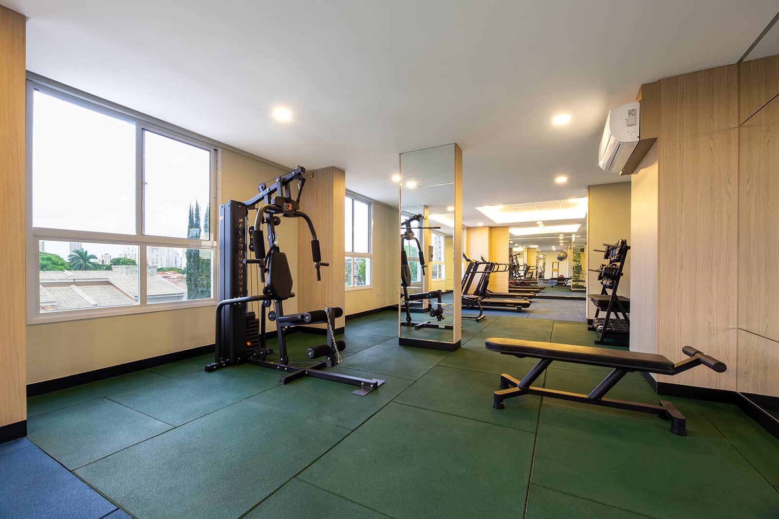 Apartamento Wish Bella Vista 59m²