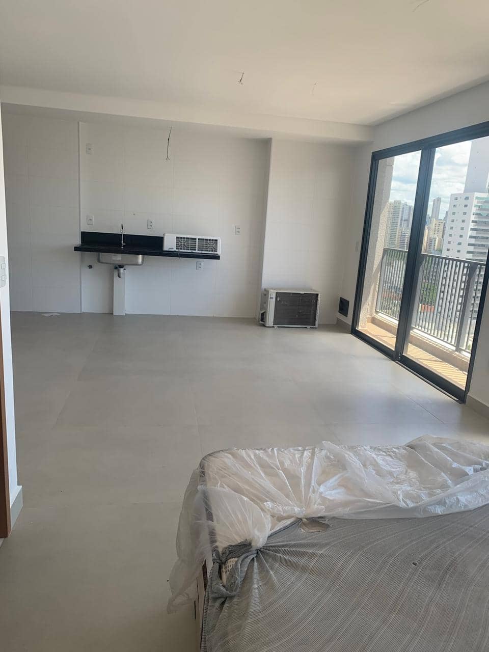 Studio Tai Residenciais 46m²