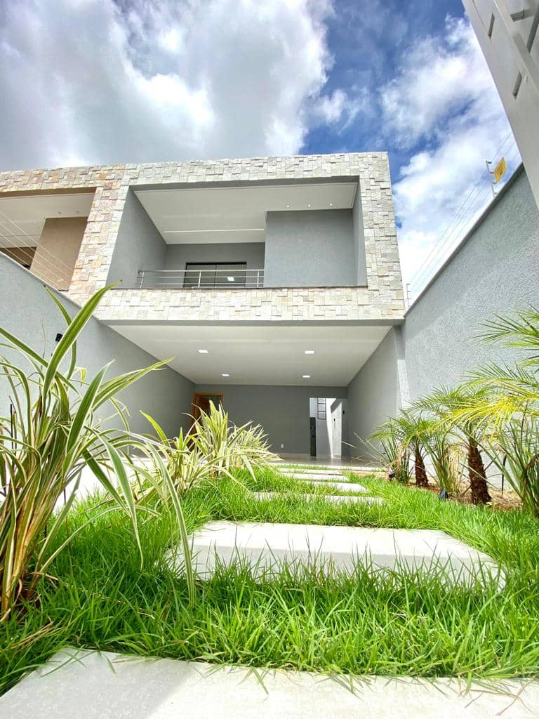 Sobrado Bairro Cardoso 180m²
