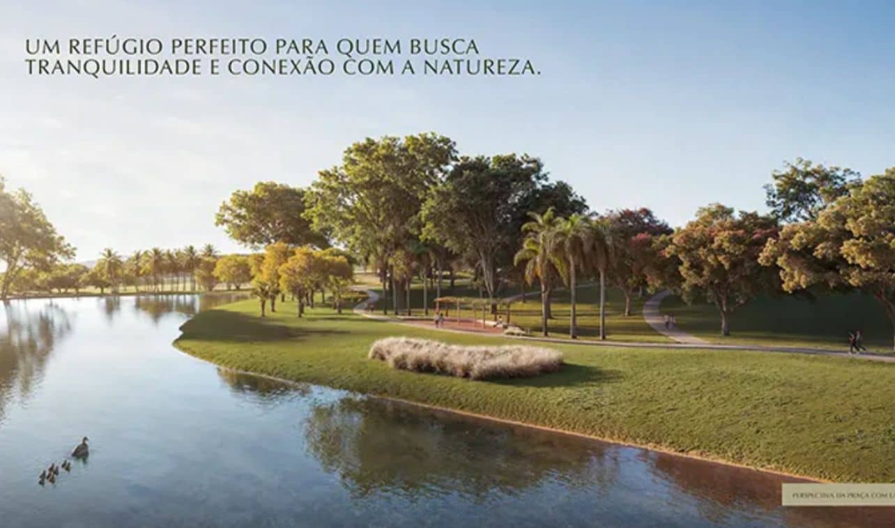 Lote Fazenda Lumiar  601m²