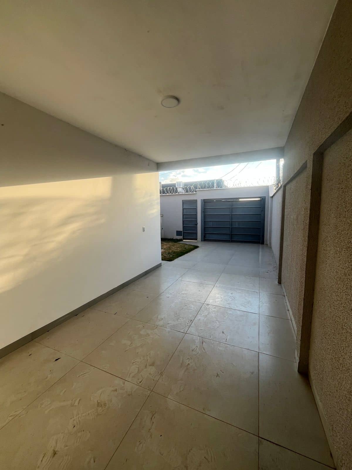 Casa Jardim Barcelos 132m²
