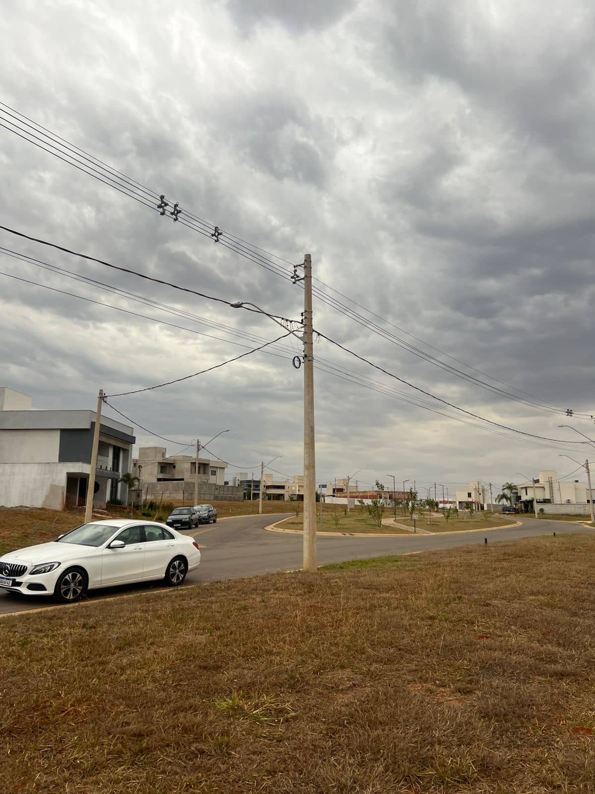 Lote de 275 m² no condomínio Jardins Parma