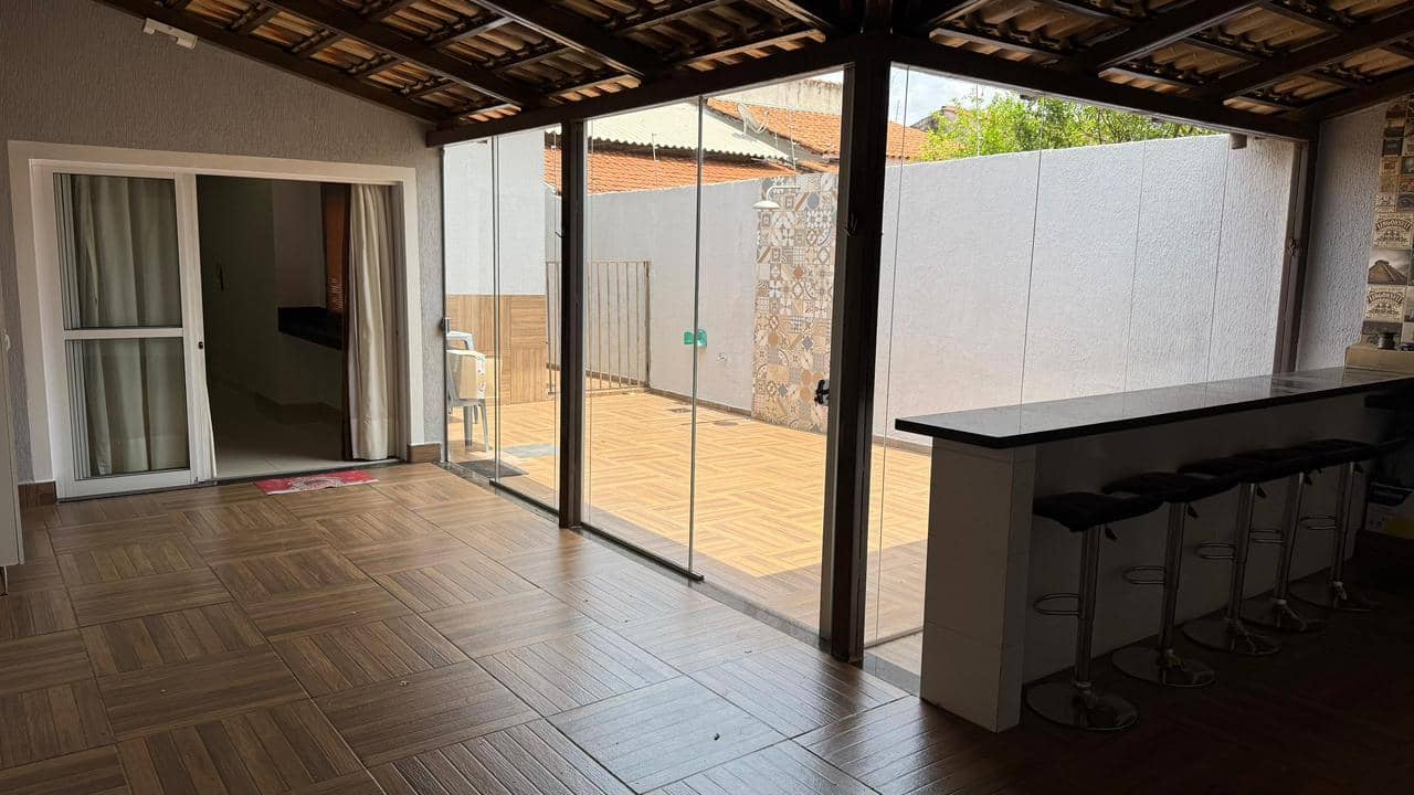 Casa Cidade Vera Cruz 144M²