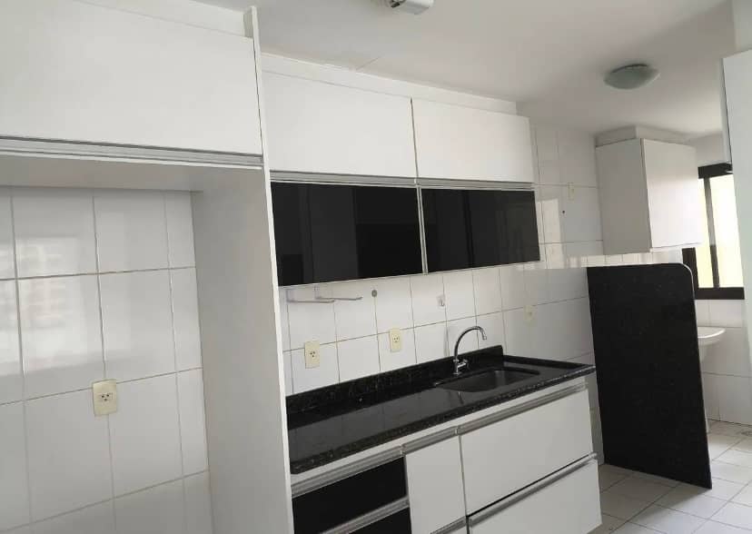 Apartamento Ed Beethoven 69m²