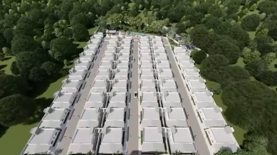 Casas Con. Residencial Treviso 95.75m²