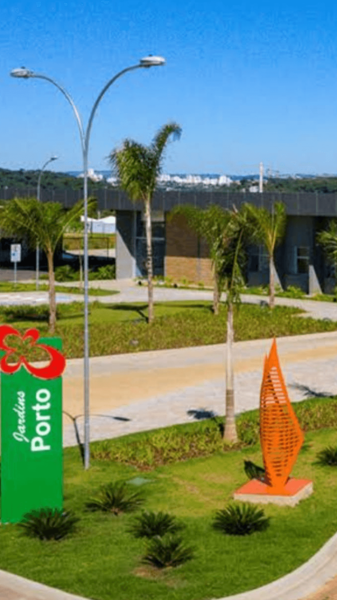 Vendo Lote Jardins Porto 322,78 m²