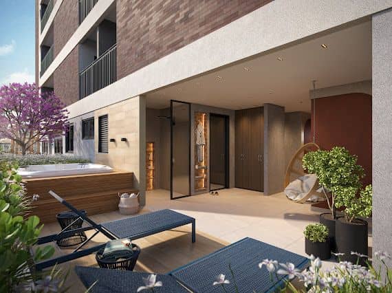 Apartamento Terrê By MZN 126m²