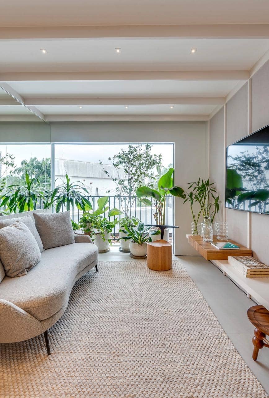 Apartamento no Opus Sync - 70m2