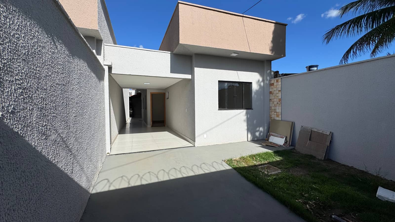 Casa Jardim das Oliveiras 150m²