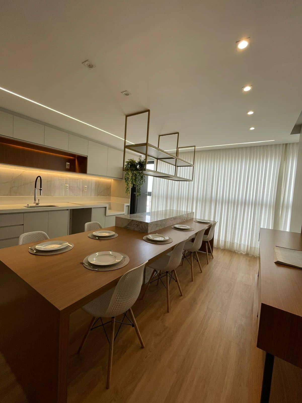 Apartamento Residencial Solar Amazônia 83m²