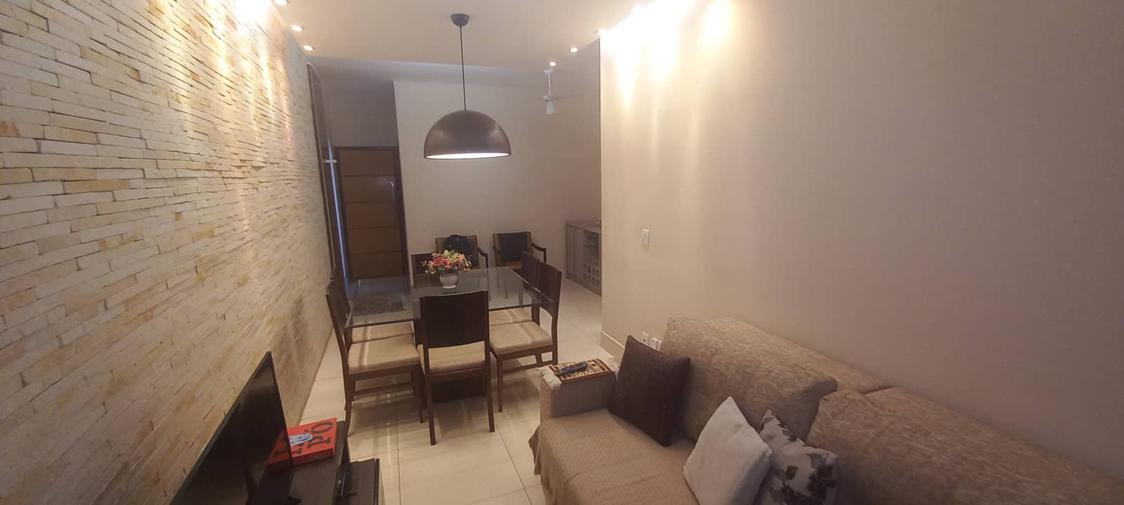 Apartamento Cond. Imperial 74m²