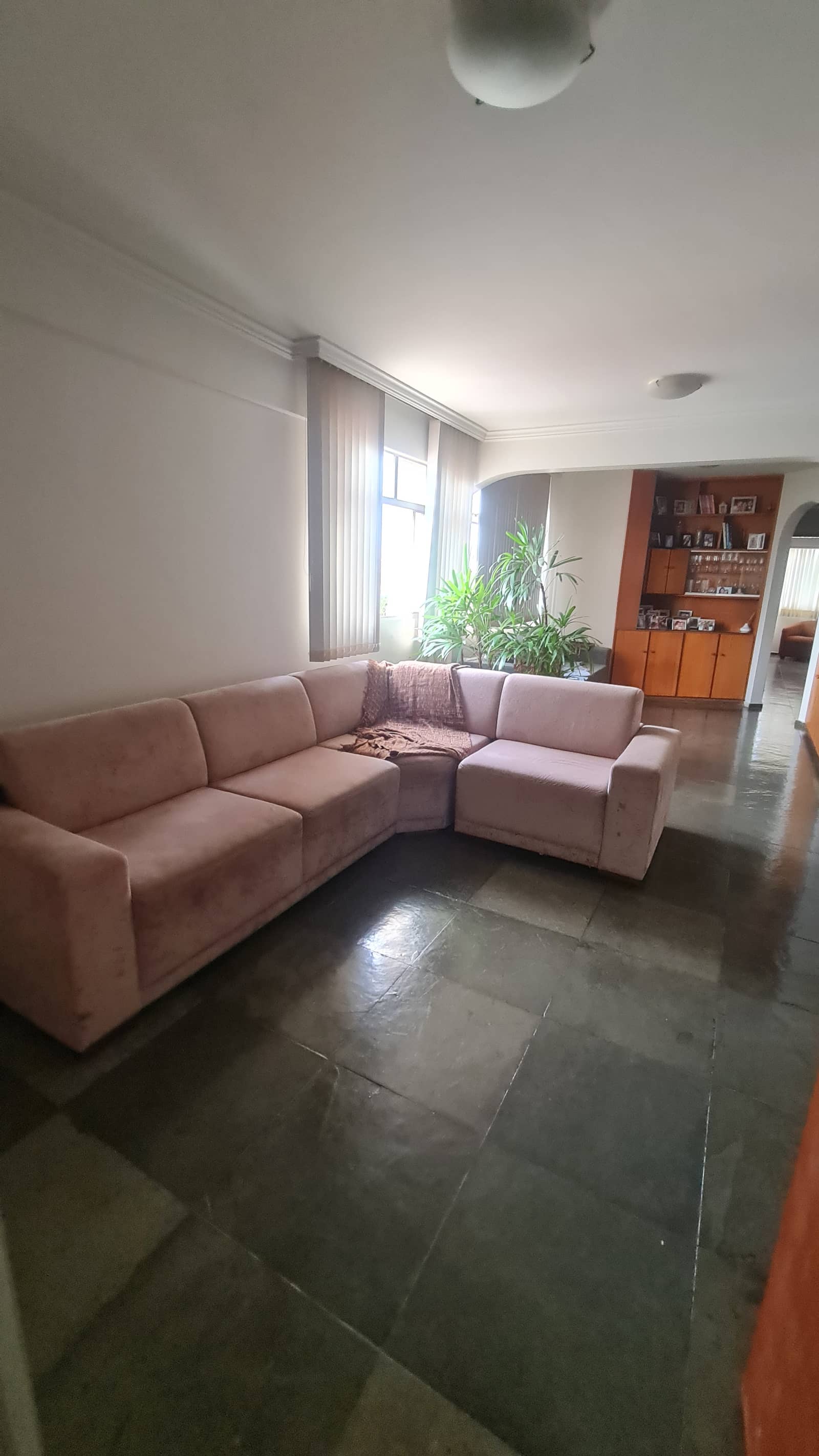 Apartamento Edifício Lauane 124m²