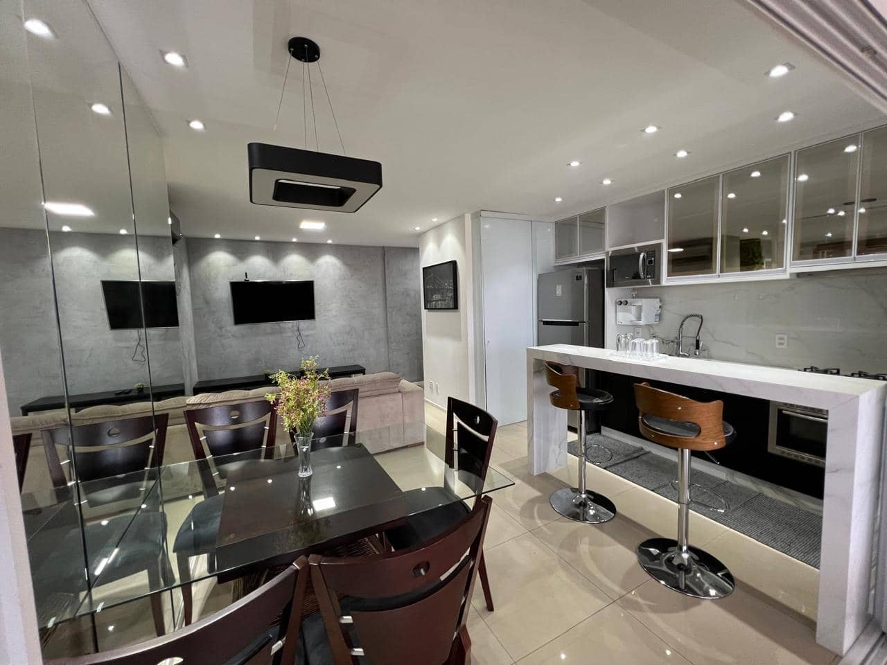 Apartamento Metropolitan Sidney 79m²