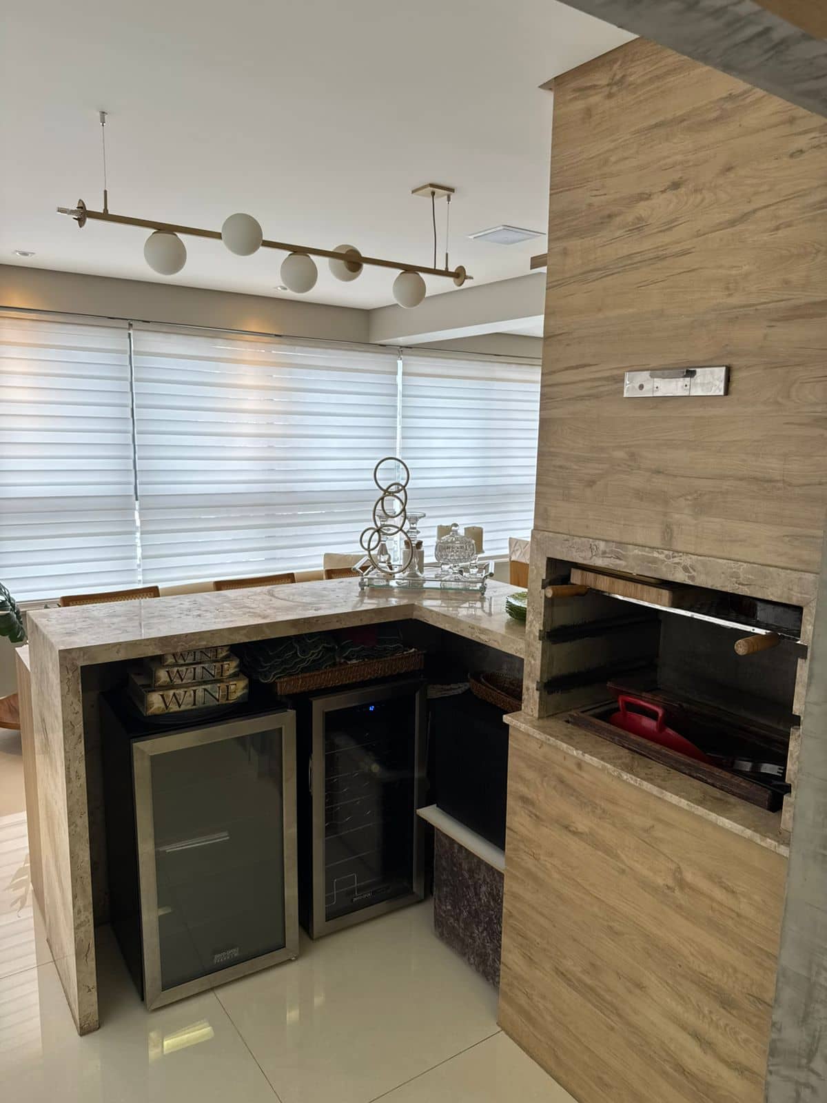 Apartemento Imperador Do Bueno 180m²