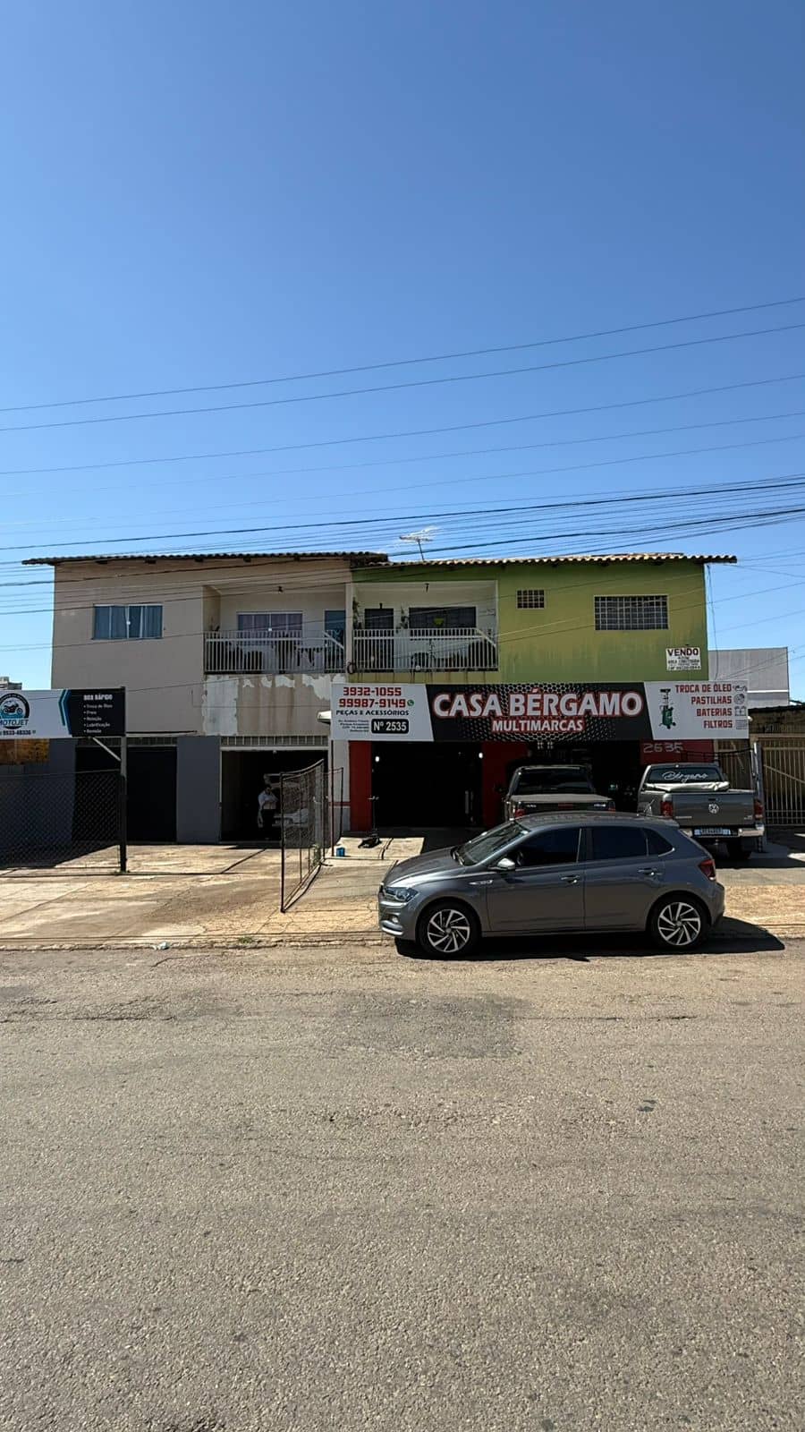 Sobrado Parque Amazônia 400m²