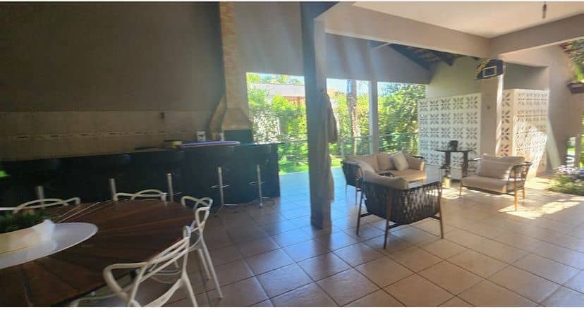 Sobrado Condominio Aldeia do Vale 410m²