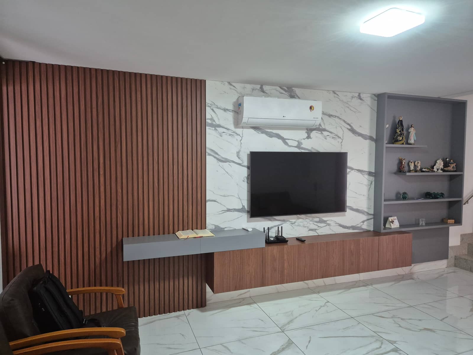 Sobrado Cond. Gran Poeme 148m²