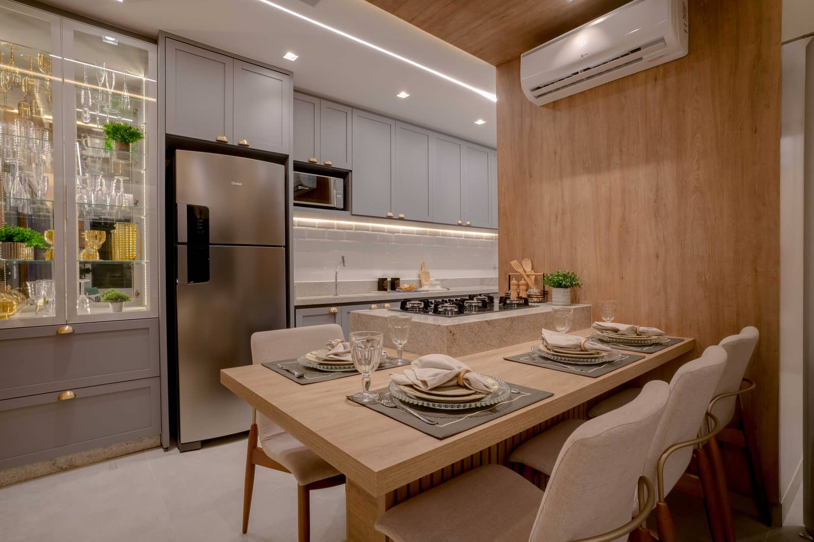 Apartamento Residencial Art Haus 55m²