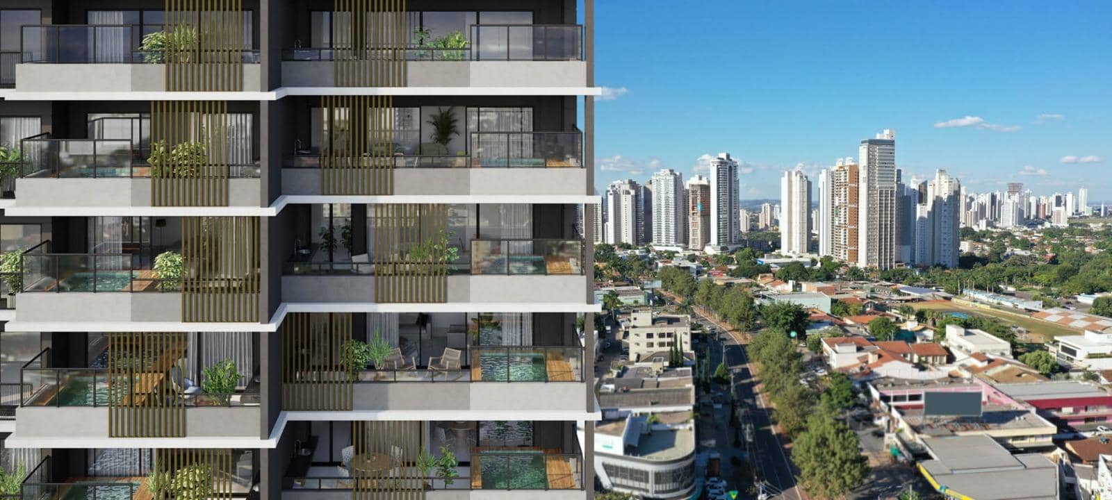 Apartamento Opus Gyro 73M²