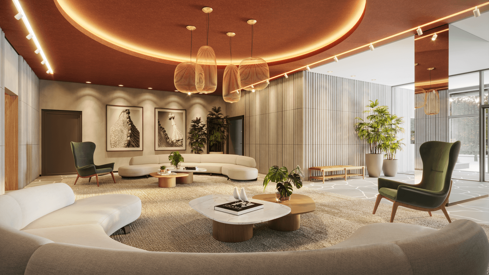 Apartamento Galdi Residências 135m²