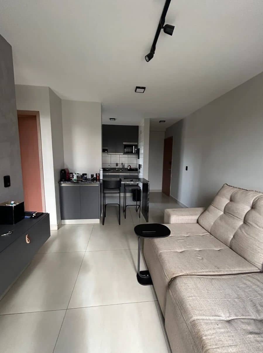 Apartamento Residencial Ilha das Flores 58m²