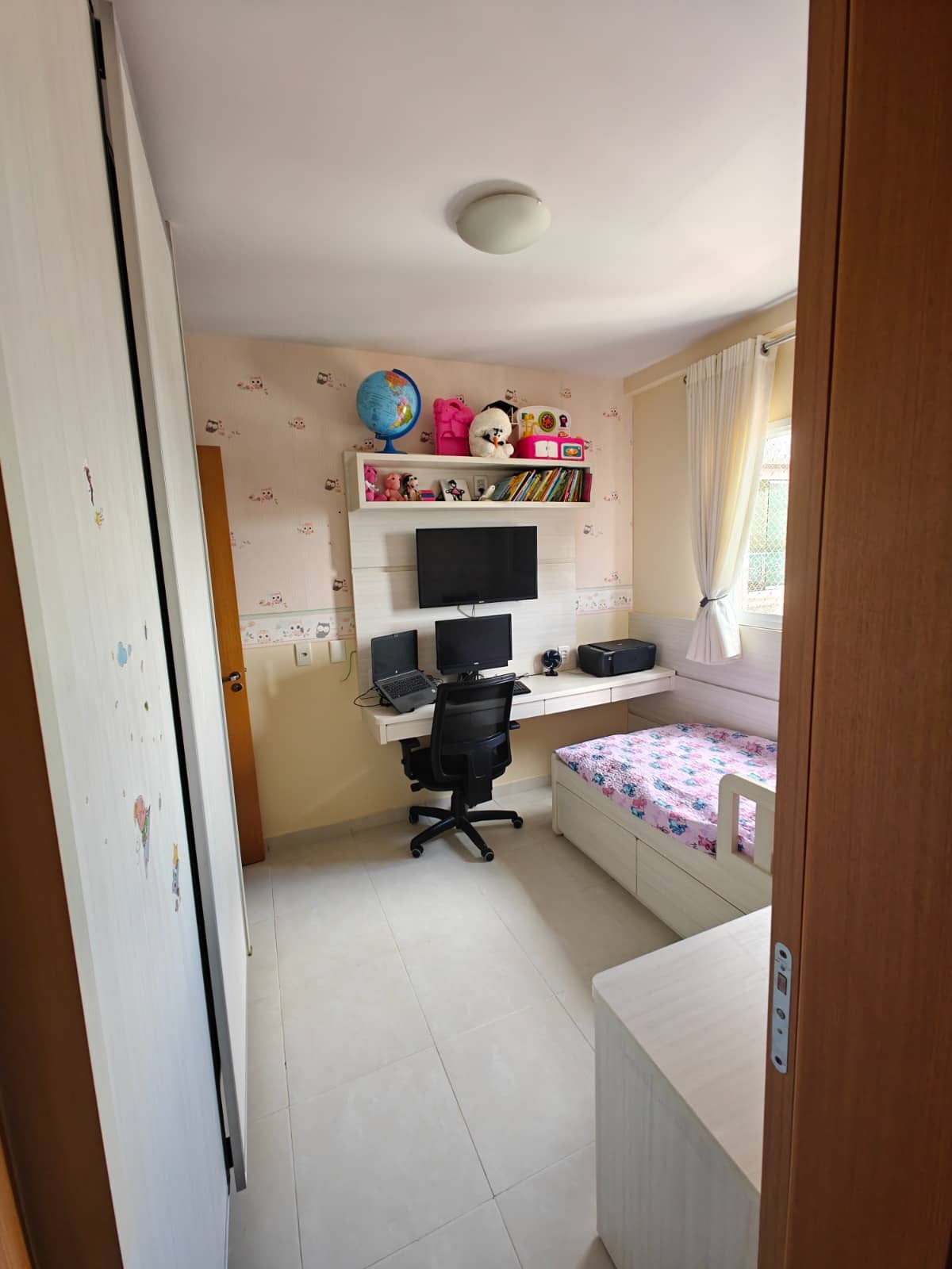 Apartamento St. Universitario 80m²