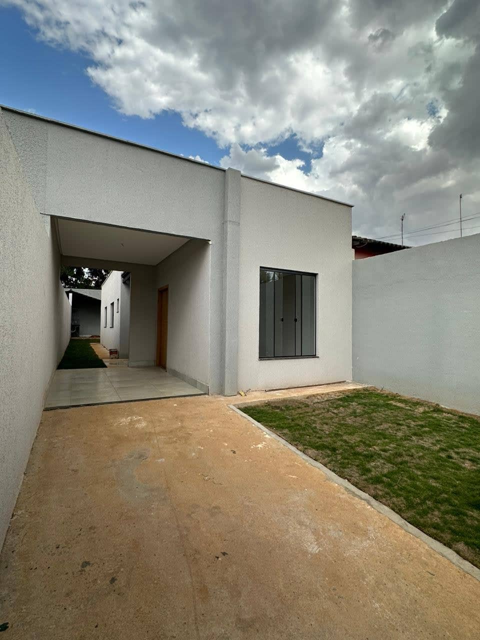 Casa Jardim Veneza 80m²