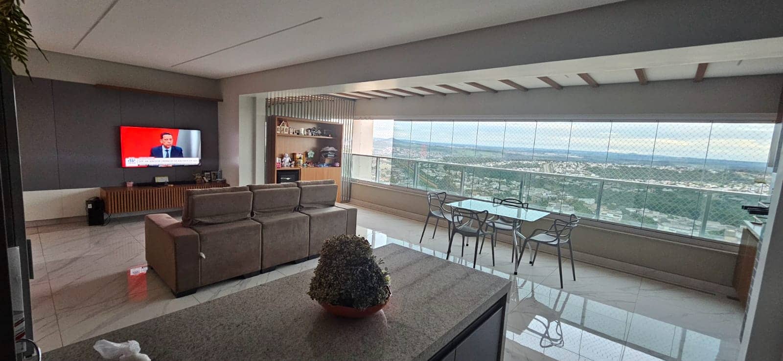 Apartamento Park Lozandes 139m²