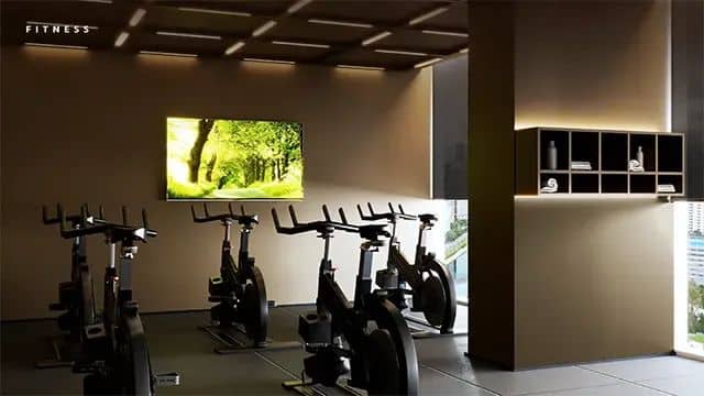 Ágio Studio Metropolitan Bueno 37m²