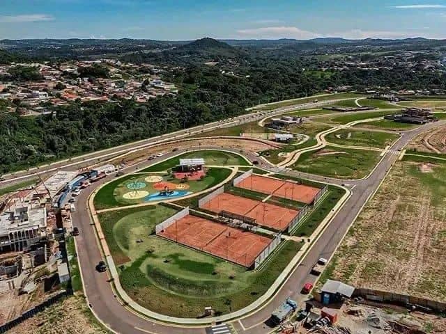 Lote Plateau D'or 640m²