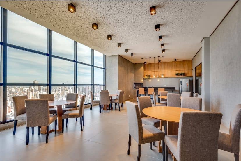 Apartamento Soft Pedro Ludovico 166m²