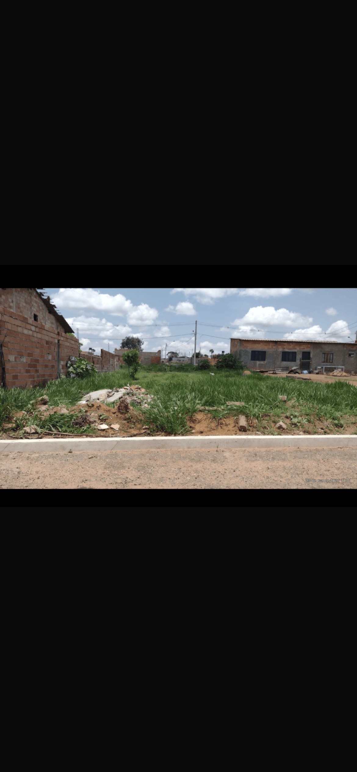 Ágio lote Bairro Itaipu II 300m²