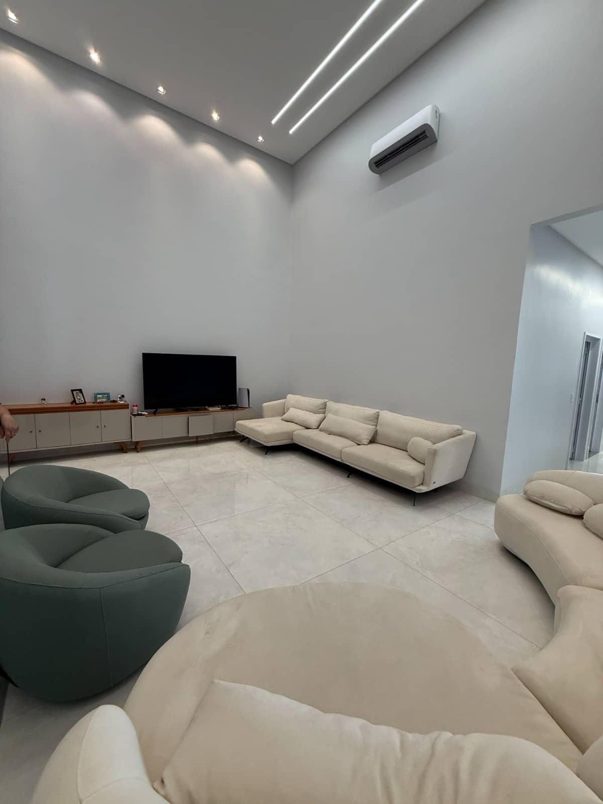 Casa Condominio do Lago 450M²