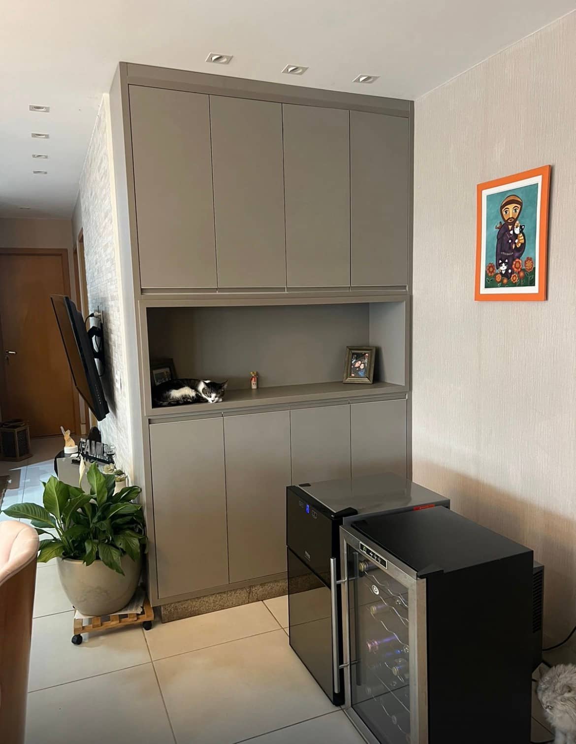 Apartamento Residencial Flampark 180m²