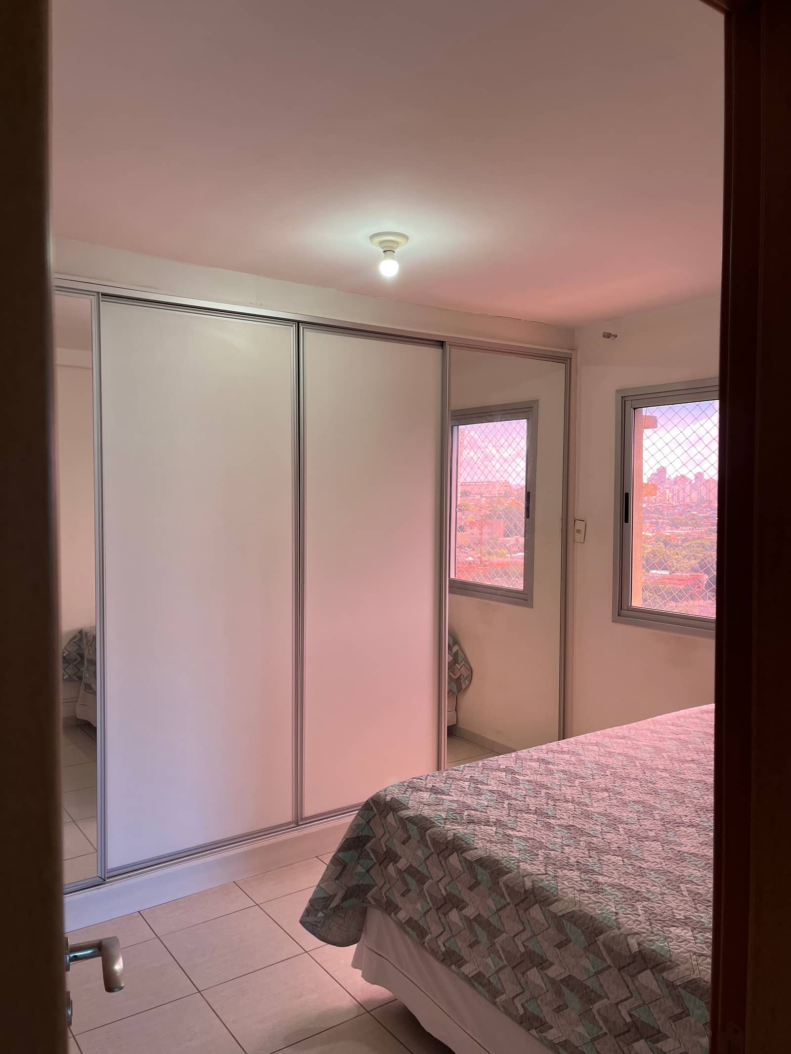 Apartamento Parque Amazônia 62m²