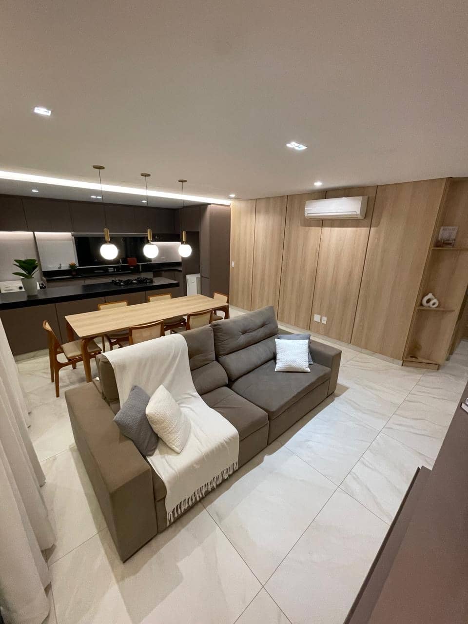 Apartamento WTC Setor Marista - 124m²