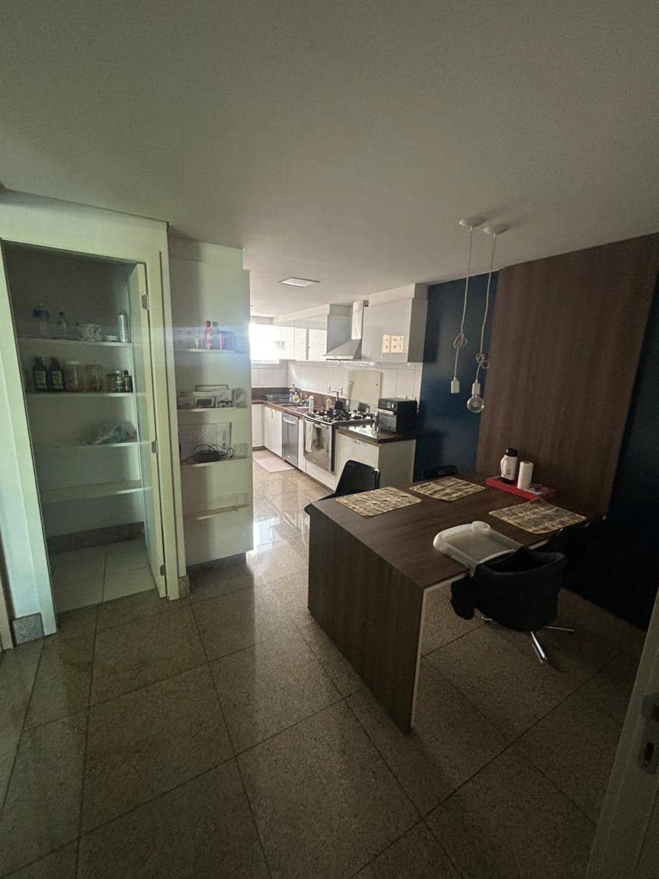 Apartamento no Residencial Thelma Malheiros - 146 m²