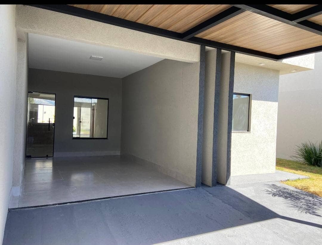 Casa Residencial Santa Fé 1 130m²