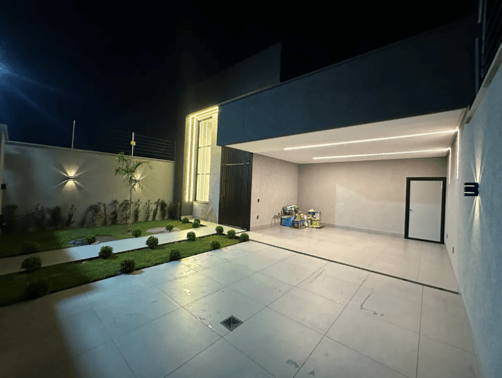 Casa Setor Três Marias 170m²