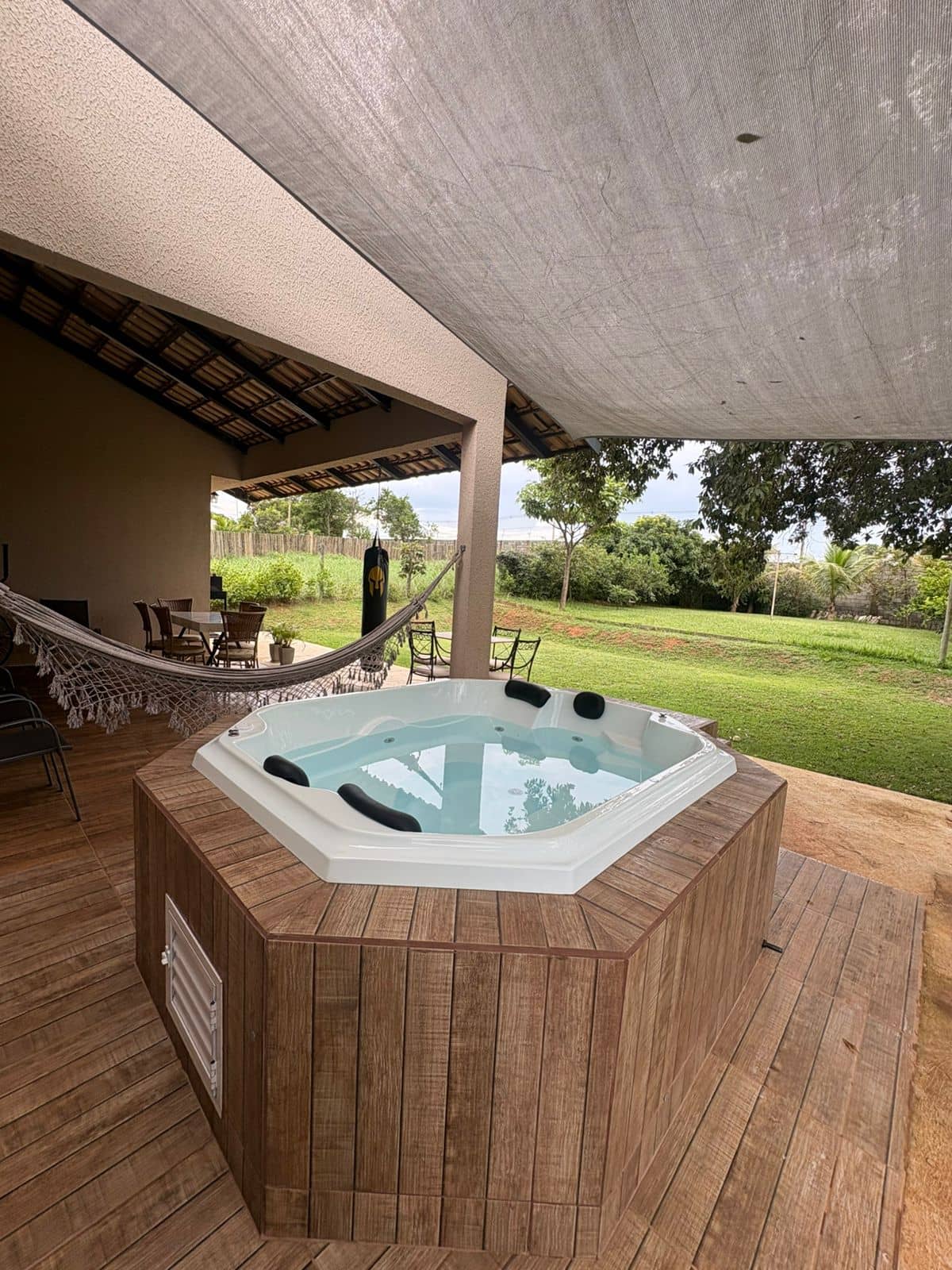 Casa Condomínio Vila Colonial 121m²