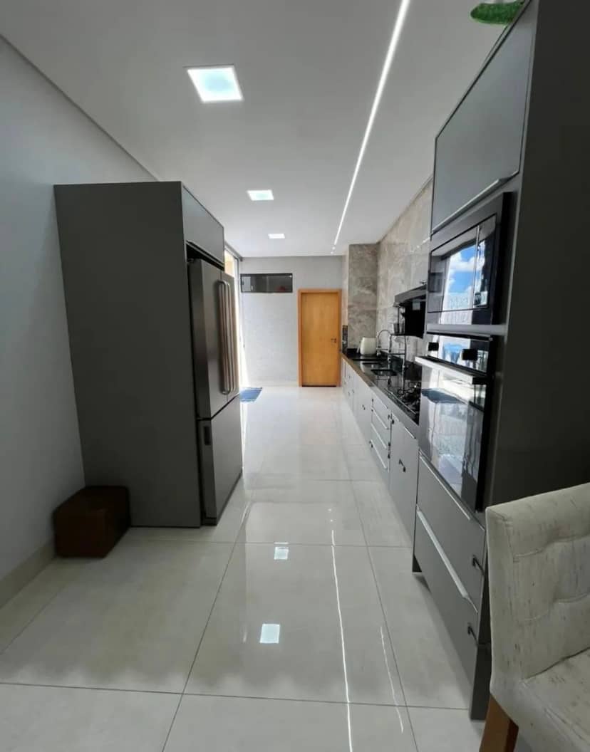 Casa no Jardim Atlântico 158m²
