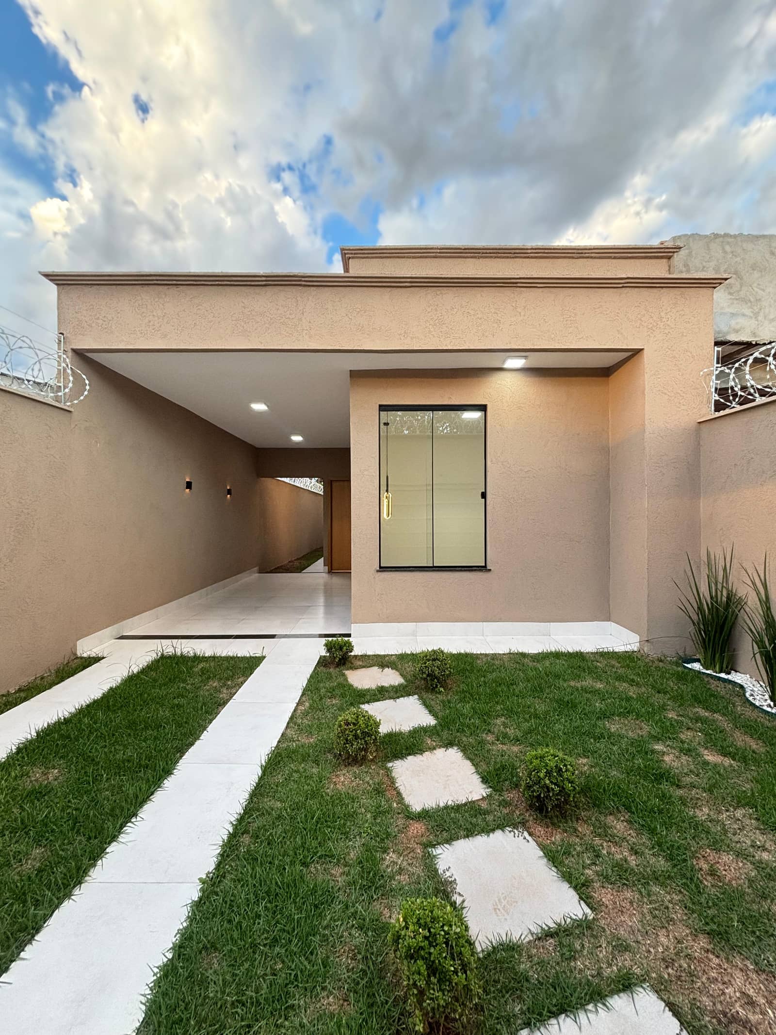 Casa Setor Central 117m²