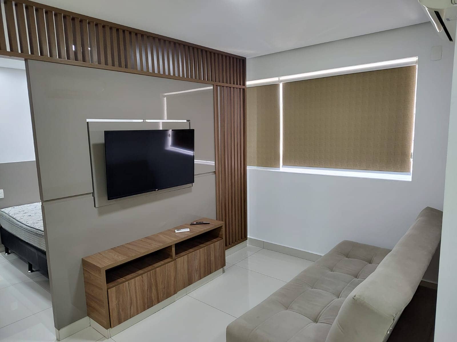 Apartamento Lux Home Design 39m²