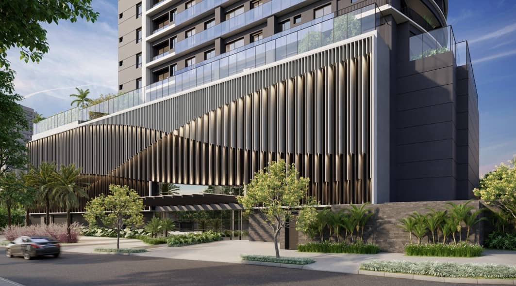 Apartamento Sync Cidade Opus 70 m²