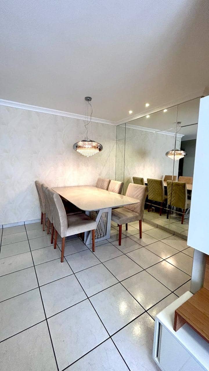 Apartamento Edifício Windsor 83,45m²