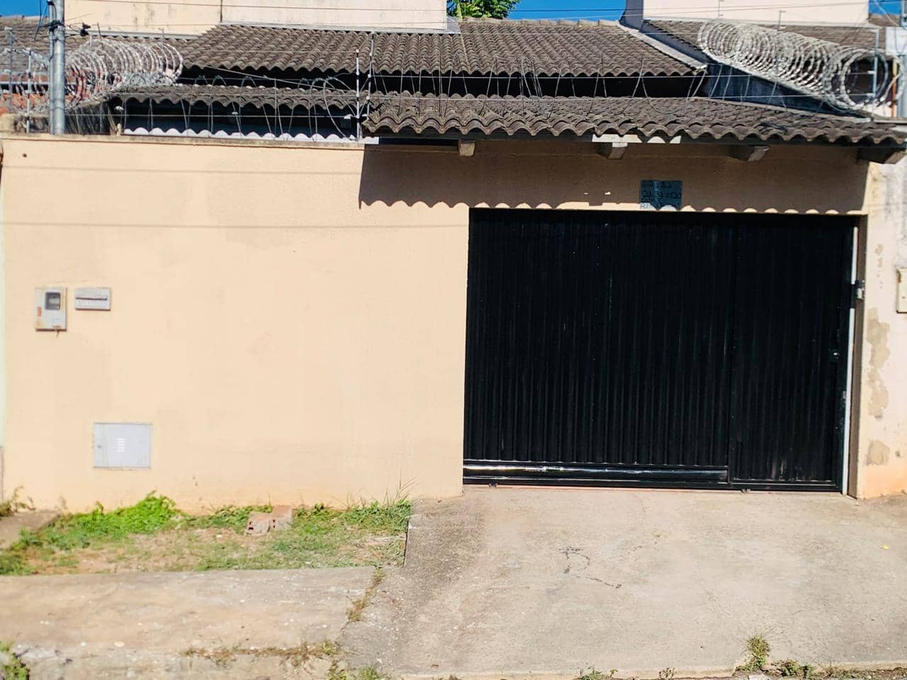 Casa Residencial Itaipu - Goiânia